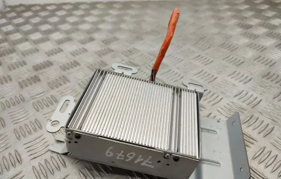 Ford Edge II Voltage converter inverter E1GT19G317BD