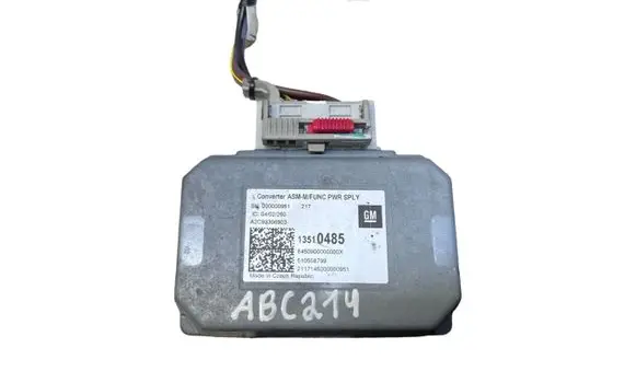 Opel Insignia B Other control units/modules 13510485 A2C93306903 000000951