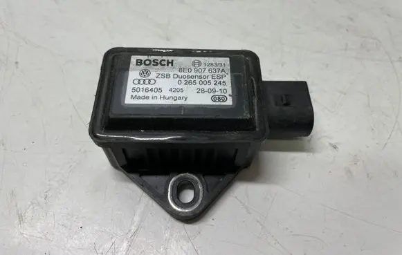 Skoda Octavia Mk3 (5E) Other control units/modules 8E0907637A
