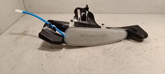 Volkswagen Touareg III Seat adjustment assembly 
