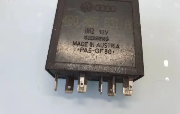 Audi A6 S6 C5 4B Other relay 4B0955531A