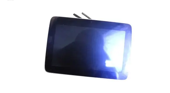 Mercedes-Benz GLS X166 Screen/display/small screen A1669001420