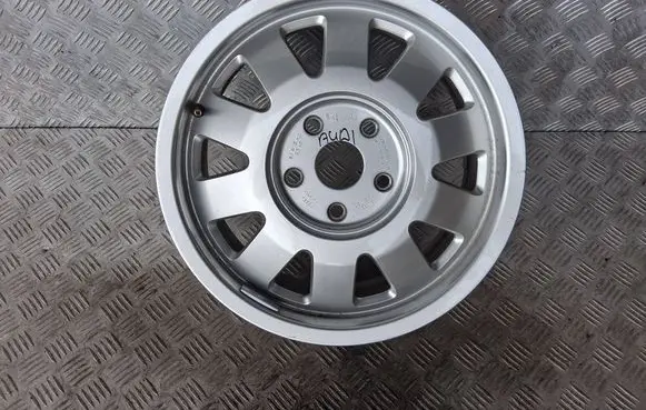 Audi A6 Allroad C6 R15 alloy rim 