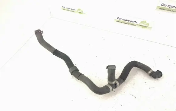 Mercedes-Benz C W204 Engine coolant pipe/hose DALISID4115 2048308496 A2048308496