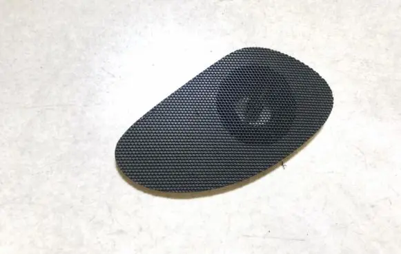 Side speaker trim/cover