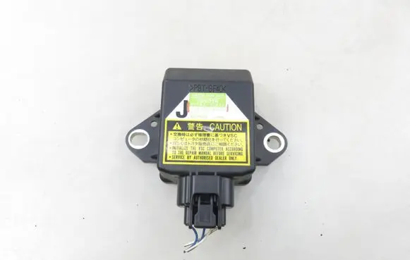 Toyota RAV 4 (XA30) ESP acceleration yaw rate sensor 1745005521 8918342010