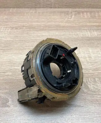 Audi A8 S8 D3 4E Airbag slip ring squib (SRS ring) 4E0907129J 4E0953541A