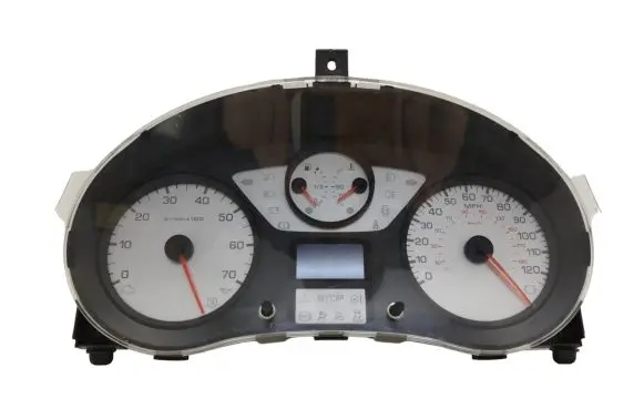 Peugeot Partner Speedometer (instrument cluster) 9665000180 610345