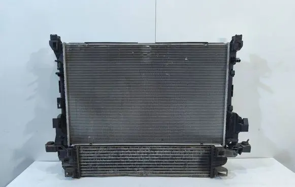 Renault Trafic III (X82) Radiator set 1180618X 93868357 214816680R