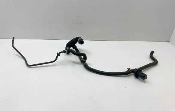 Turbo solenoid valve
