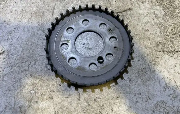 Ford Mustang VI Crankshaft position gear BR3E12A227AC
