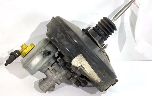 Seat Leon (1M) Brake booster 1J1614105R
