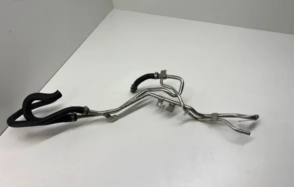 Mercedes-Benz GLC X253 C253 Fuel line pipe A6510701235