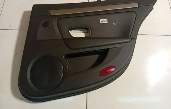 Renault Laguna III Rear door card panel trim 829A00058R