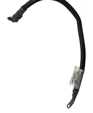 Negative earth cable (battery)