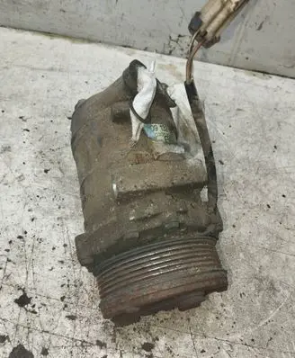 Opel Vectra C Air conditioning (A/C) compressor (pump) 09132922 03052001