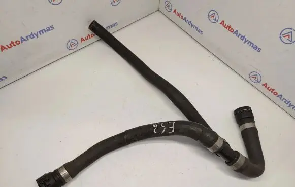 BMW X5 E53 Engine coolant pipe/hose 64218381226
