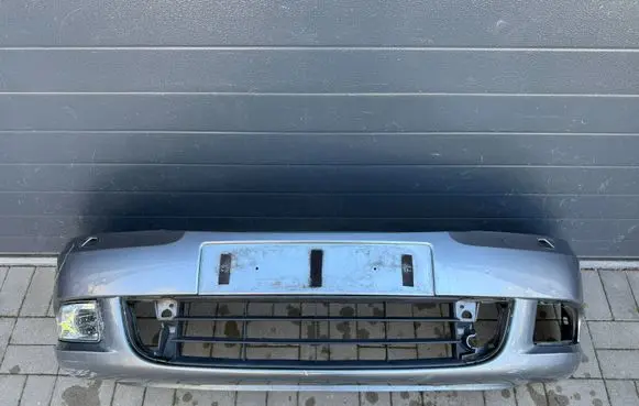 Skoda Octavia Mk2 (1Z) Front bumper 1Z0807221M