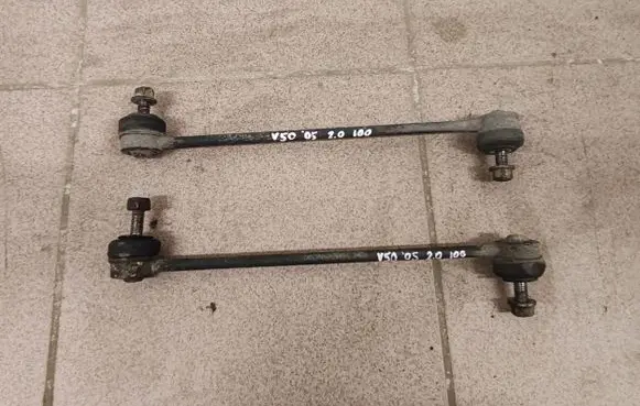 Front anti-roll bar/stabilizer link