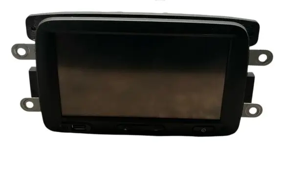 Renault Captur Radio/CD/DVD/GPS head unit 281150198R