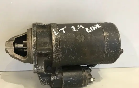 Volkswagen I LT Starter motor 0001314037 073911023
