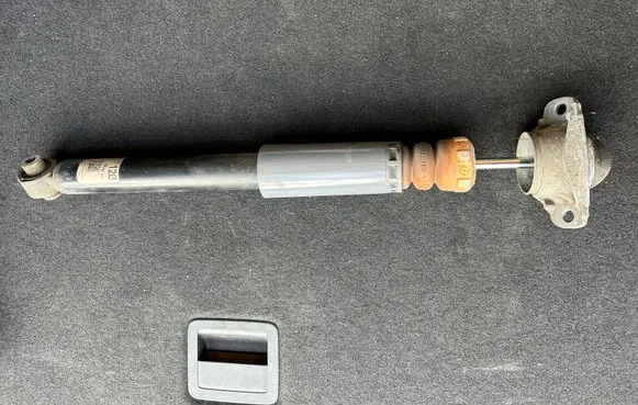 Audi A3 S3 8V Rear shock absorber/damper 5Q0512011LC 814902010855 801402001224