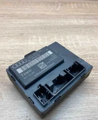 Audi A6 S6 C6 4F Door control unit/module 4F0959795E