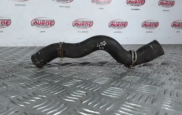 Peugeot 407 Engine coolant pipe/hose