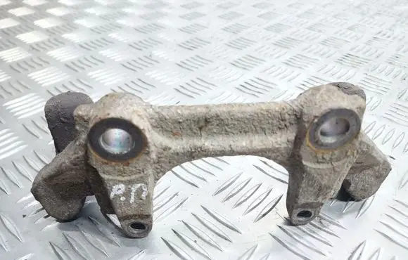Audi A6 S6 C4 4A Front Brake Caliper Pad/Carrier 
