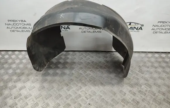 Ford B-MAX Front wheel arch liner splash guards