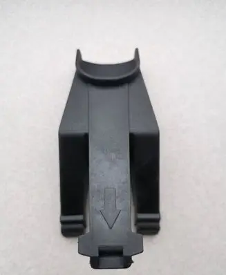BMW 5 E34 Radiator mount bracket 17111709332 1709332
