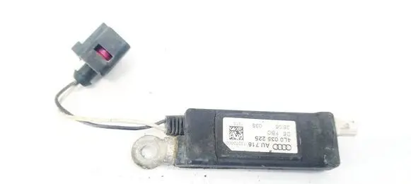 Antenna control unit