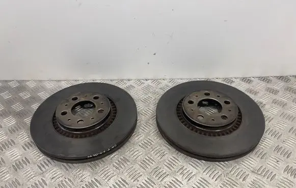 Volvo XC70 Front brake disc