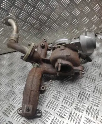 Skoda Fabia Mk1 (6Y) Turbo 54431015083