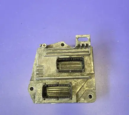 Opel Astra H Engine control unit/module 12230740