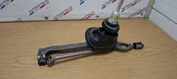 BMW 3 GT F34 Gear shifter/selector 7605091