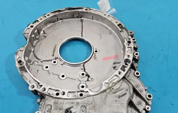 Mercedes-Benz B W246 W242 Timing belt guard (cover) A6450150000 IMPRK1561620