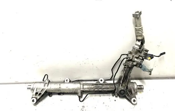 Steering rack