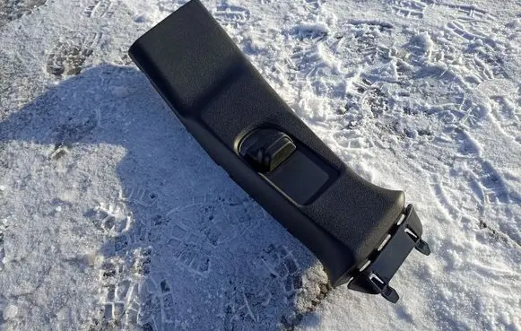 Mercedes-Benz A W176 (B) pillar trim (top) A1766900325 A2466900430
