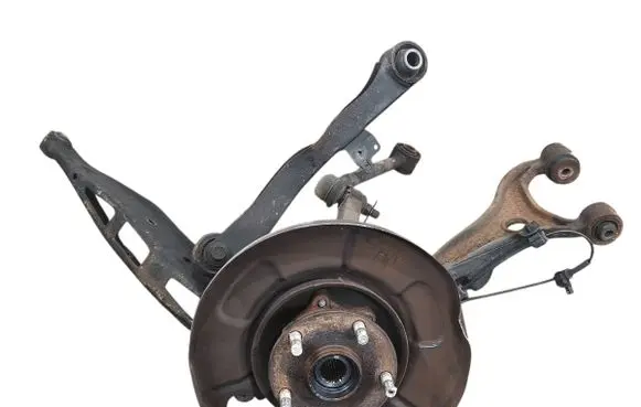 Subaru Outback (BS) Rear wheel hub spindle/knuckle 