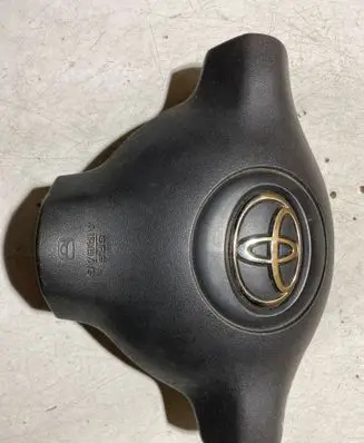 Toyota Yaris Steering wheel airbag 1618509904
