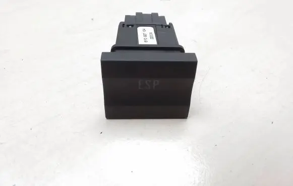 Skoda Fabia Mk1 (6Y) ESP (stability program) switch 6Y0927134