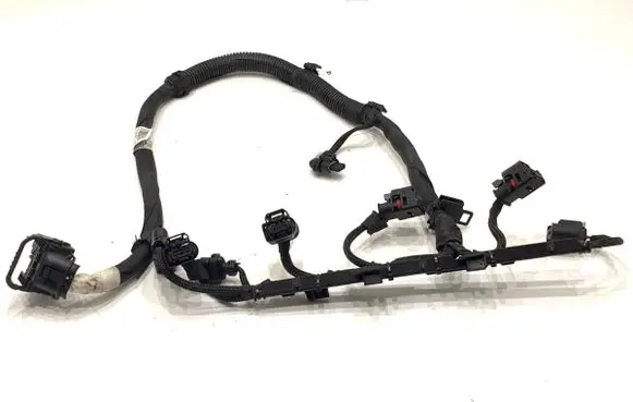BMW 5 G30 G31 G38 Fuel injector supply line/pipe 7360089