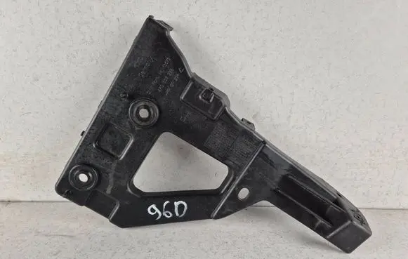 Front bumper mounting bracket