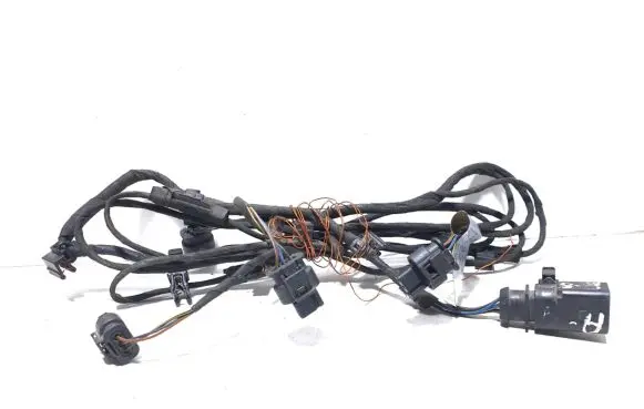 Audi A4 S4 B8 8K Parking sensor (PDC) wiring loom 8K0971095A
