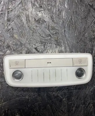 Mercedes-Benz E W212 Rear seat light A2128205001