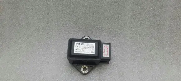 Mercedes-Benz E AMG W211 ESP acceleration yaw rate sensor A0025426618