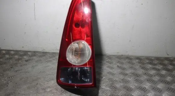 Rear/tail lights