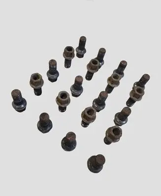 Skoda Octavia Mk2 (1Z) Nuts/bolts