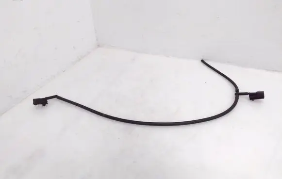 Windshield washer spray nozzle